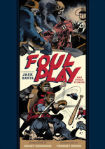 EC Library: Foul Play And Other Stories HC EC Library_Foul Play And Other Stories_HC