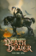 Frank Frazetta´s Death Dealer Vol. 1 Frank Frazettas Death Dealer_Vol. 1
