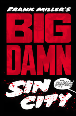 Big Damn Sin City HC Big Damn Sin City_HC