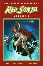 Further Adventures Of Red Sonja_Vol. 1