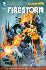 Fury Of Firestorm_The Nuclear Man_Vol. 3_Takeover