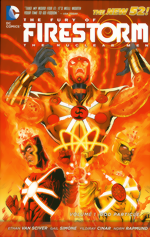 Fury Of Firestorm_The Nuclear Men_Vol. 1_God Particle