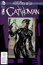 Futures End_Catwoman