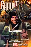 Gambit_Vol. 3_King Of Thieves