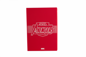 Avengers: Marvel Artist Select Series HC