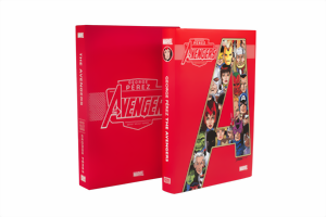 Avengers: Marvel Artist Select Series HC