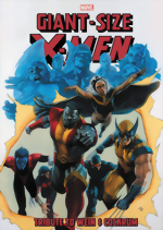 Giant-Size X-Men_Tribute To Wein And Cockrum_Gallery Edition_HC