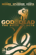 God Is Dead_The Book Of Acts_Deluxe Collector Box Set
