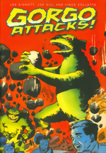 Gorgo Attacks!