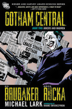 Gotham Central_Book 2_Jokers And Madmen