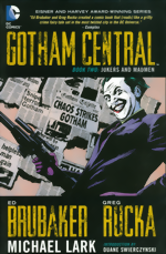 Gotham Central_Book 2_Jokers And Madmen