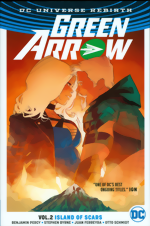 Green Arrow_Vol. 2_Island Of Scars