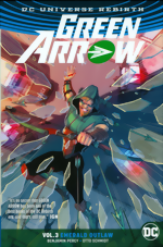 Green Arrow_Vol. 3_Emerald Outlaw