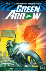 Green Arrow_Vol. 4_The Rise Of Star City