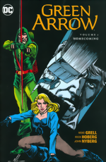 Green Arrow_Vol. 7_Homecoming