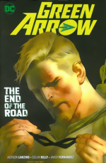 Green Arrow_Vol. 8_The End Of The Road