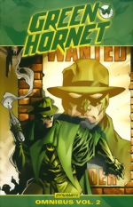 Green Hornet Omnibus_Vol. 2