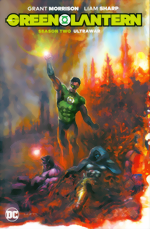 Green Lantern_Season Two_Vol. 2_Ultrawar