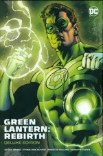 Green Lantern_Rebirth_Deluxe Edition_HC