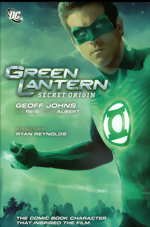 Green Lantern_Secret Origin Movie Cover Edition
