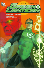 Green Lantern_Secret Origin_HC