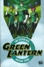 Green Lantern_The Silver Age_Vol. 4