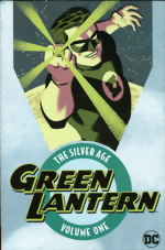Green Lantern_The Silver Age_Vol. 1