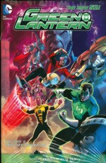 Green Lantern_Vol. 6_The Life Equation_HC