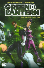 Green Lantern_Vol. 2_The Day The Stars Fell