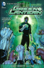 Green Lantern_Vol. 4_Dark Days