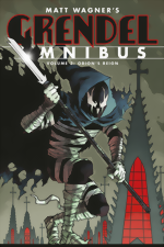 Grendel Omnibus_Vol. 3_Orions Reign