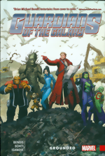 Guardians Of The Galaxy_New Guard_Vol. 4_Grounded_HC