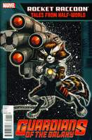 Guardians Of The Galaxy_Rocket Raccoon_Tales From Half-World