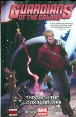 Guardians Of The Galaxy_Vol. 5_Through The Looking Glass_HC