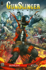 GunSlinger Spawn_Vol. 1