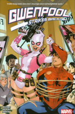 Gwenpool Strikes Back