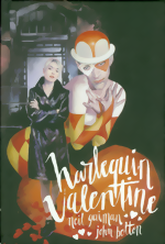 Harlequin Valentine_HC