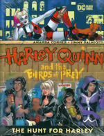 Harley Quinn And The Birds Of Prey_The Hunt For Harley