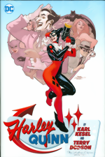 Harley Quinn By Karl Kesel And Terry Dodson_Vol. 1_Deluxe Edition_HC