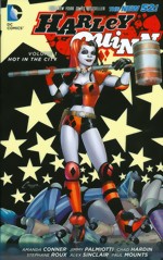 Harley Quinn_Vol. 1_Hot In The City