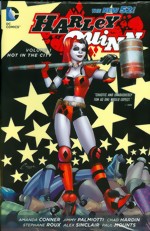 Harley Quinn_Vol.1_Hot In The City_HC