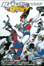 Harley Quinn_Vol. 4_A Call To Arms