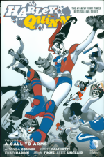 Harley Quinn_Vol. 4_A Call To Arms_HC