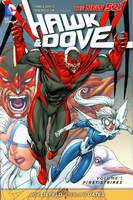 Hawk And Dove_Vol. 1_First Strikes