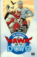 The Hawk & The Dove_The Silver Age