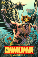 Hawkman_Vol. 1_Awakening