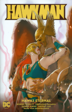 Hawkman_Vol. 4_Hawks Eternal