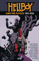 Hellboy And The B.P.R.D._1952-1954_HC