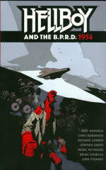 Hellboy And The B.R.P.D. 1954