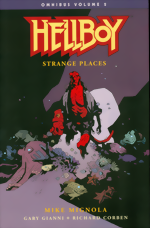 Hellboy Omnibus_Vol. 2_Strange Places